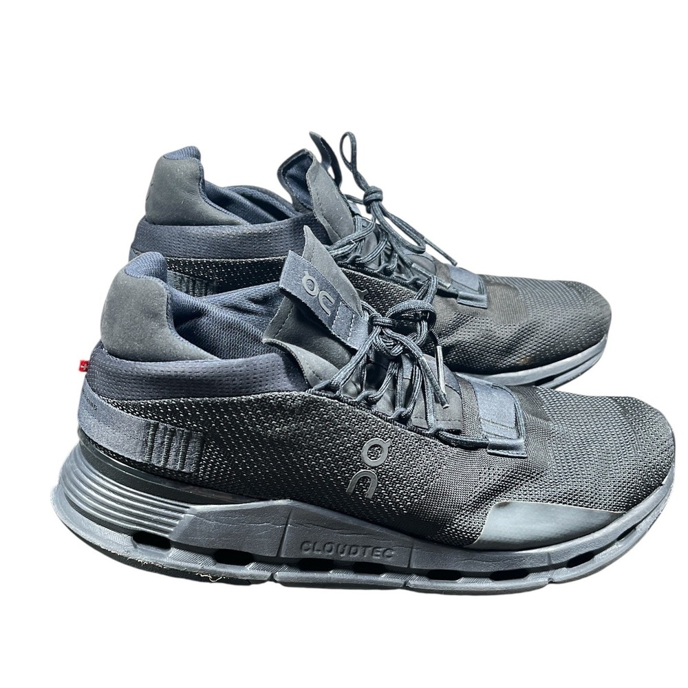 On Cloud Swift Black Eclipse Running Training Sho… - image 2